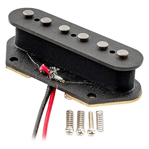 Pastilla De Puente Artec Tra44 Guitarra Telecaster, Aln...