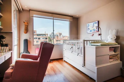 Apartamento En Arriendo En El Nogal. Cod A5181