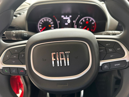 Imagen 10 de 24 de Fiat Pulse 1.3 Drive Gse Cvt Automatico At7 Tr3