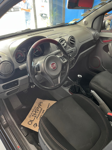Fiat Palio 1.6 Sporting 115cv