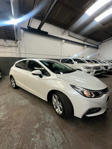 Chevrolet Cruze II 1.4 Lt 153cv