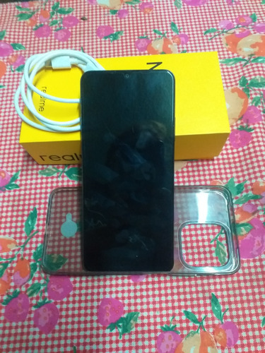 Vendo O Permuto. Realme Note 50 Impecable Tiene. Hasta El.