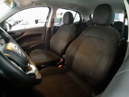 Fiat Argo Drive 1.0 Flex 2018