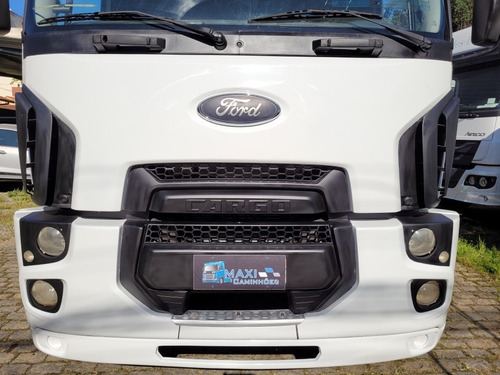 Imagem 7 de 15 de Ford Cargo Cargo 2428 Truck Baú