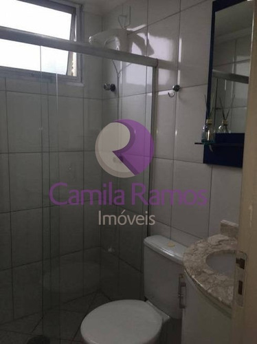 Imagem 9 de 16 de Apartamento Com 02 Dormitórios À Venda, Vila Urupês, Suzano/sp. - Ap01135 - 70459843