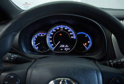 Imagem 5 de 15 de Toyota Yaris 1.3 16v Flex Xl Live Manual