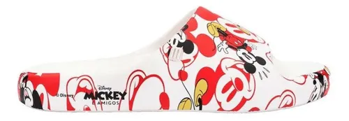 Melissa(メリッサ)・Free Print Slide + Mickey and Friends Melissa Free Print Slide + Mickey and Friends 35923 PRETO