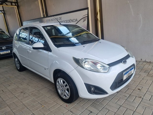 Ford Fiesta 1.6 ROCAM HATCH 8V FLEX 4P MANUAL