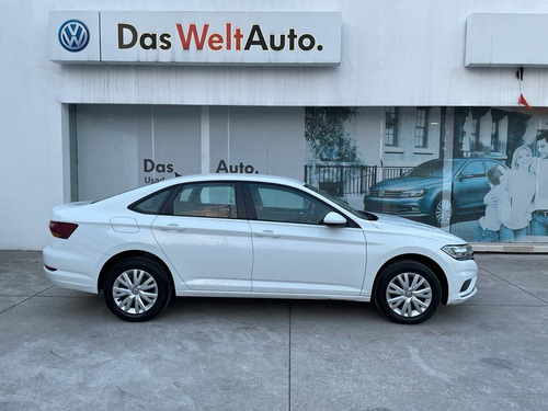 Imagen 3 de 15 de Volkswagen Jetta Starline Tiptronic 2020