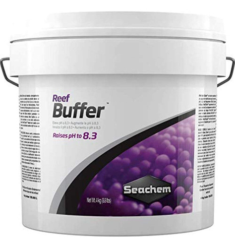 Reef Buffer, 4 Kg / 8.8 Lbs