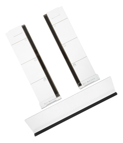 Tablero De Notas Transparente Para Monitor De 6 Piezas: Pant