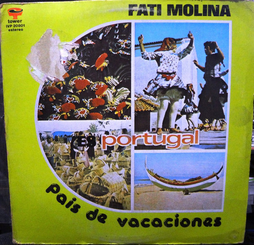 Fati Molina - Es Portugal - Pais De Vacaciones - 4$