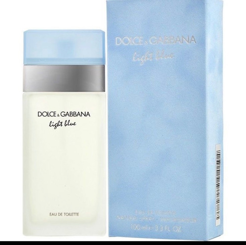 Dolce & Gabbana Light Blue 100 Ml