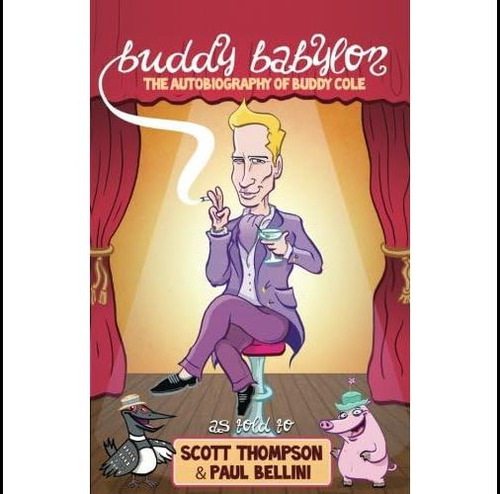 Libro: Buddy Babylon: The Autobiography Of Buddy Cole