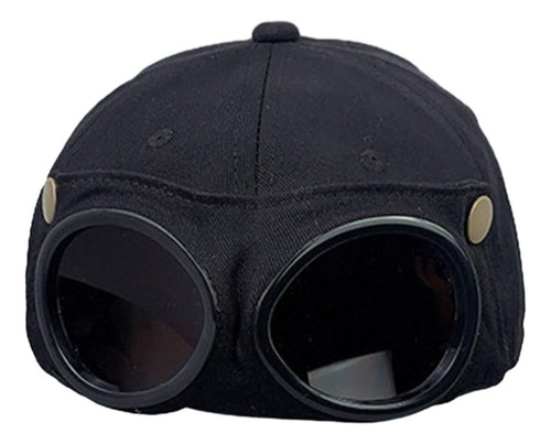 A Gafas De Sol Gorra De Béisbol Gafas Gorra Con Visera