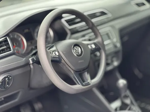 Volkswagen Saveiro Plus 1.6 Cabina Extendida 2017