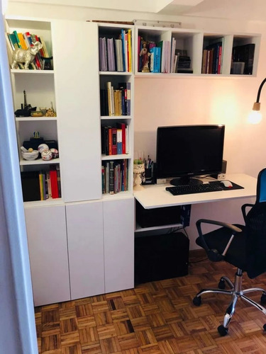 3 Ambientes En Gran Zona Con Balcon Aterrazado