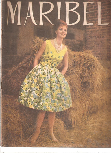 Revista Maribel Nº 1511 Febrero 1962