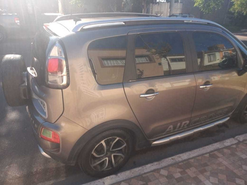 Imagen 5 de 6 de Citroën Aircross 2011 1.6 Exclusive 110cv