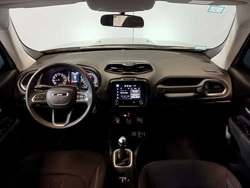 Jeep Renegade 1.8 Sport