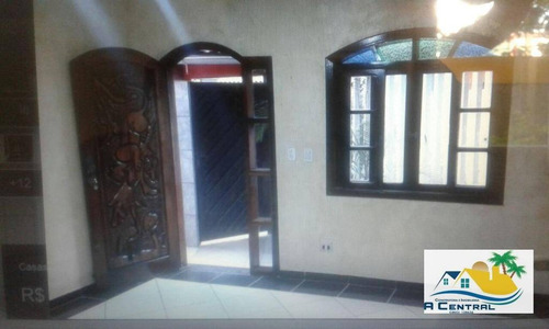 Imagem 9 de 10 de Casa Com Piscina .3 Suites Locacao Definitiva - Ca0372