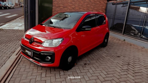 Up! 1.0 Tsi Move Up 12v Flex 4p Manual