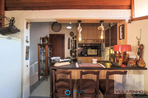 Casa Com 3 Dormitórios À Venda, 136 M² Por R$ 550.000,00 - Tristeza - Porto Alegre/rs - Ca0684