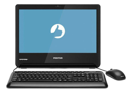All In One Positivo M. U1500 - I3 5ª/4gb/500gb Hd (sem Base) (Usado)