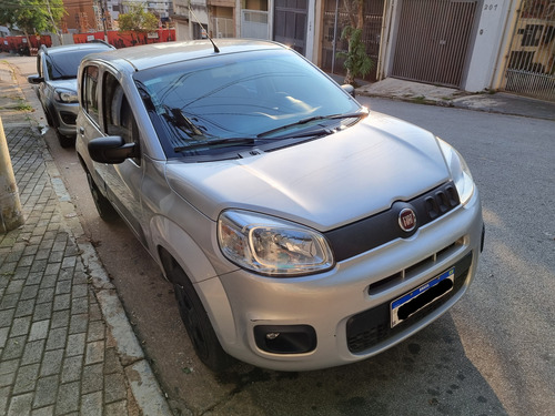 Fiat Uno 1.0 Attractive Flex 5p