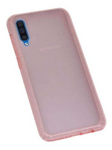 Imagen 2 de 2 de Funda Protector Mobo Huawei P30 Pro Glam