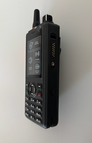 Celular Radio Internacional Anysecu F40 Nxradio Walkie Talki