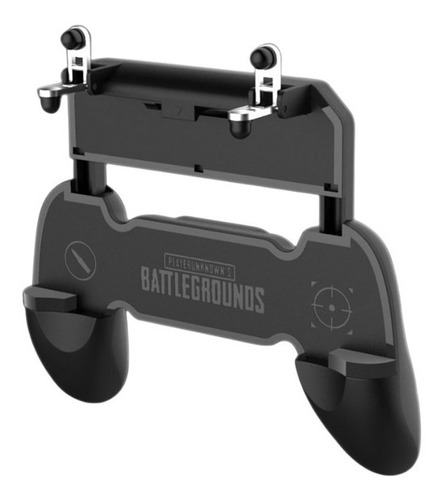 Gamepad Control De Gatillos Para Celular W11+