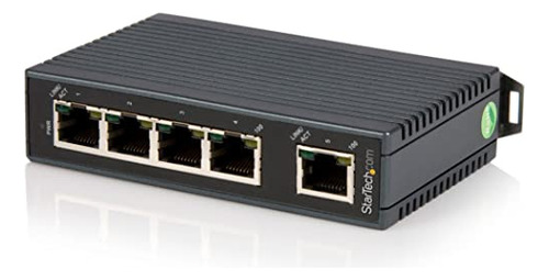 Startech.com Conmutador Ethernet De 5 Puertos - 10/100mbps I