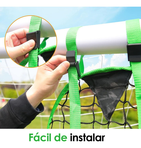 Orientools 2pzs Red De Meta De Fútbol Objetivo Para Entrenar