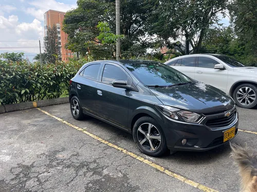 Chevrolet Onix 1.4 Ltz Aut