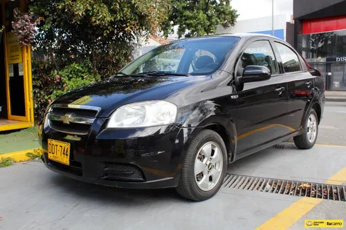 Chevrolet AVEO EMOTION 1.6 Mt