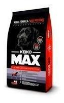 Pack X 3 Unid Alim P Animales  Adulto Max 8 Kg Keiko Alimen