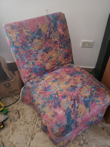 Sillon Silloncito Matero O Ideal Para El Dormitorio Amaman (Usado)
