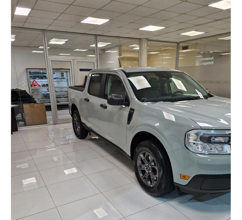 Ford Maverick 2.0 Ecoboost Cd Xlt At8 2wd