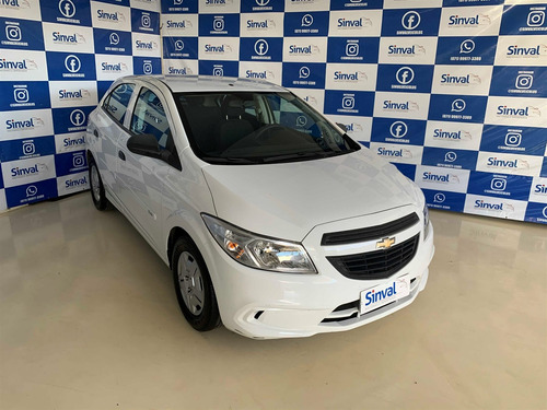Chevrolet Onix 1.0 Mpfi Joy 8v Flex 4p Manual
