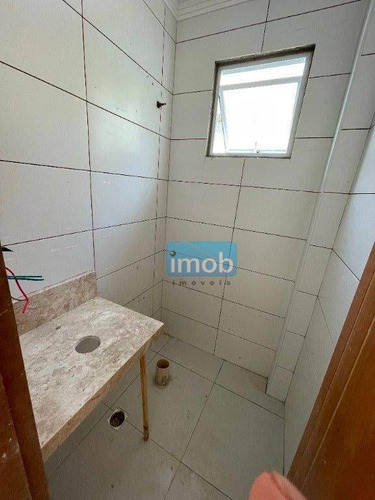 Imagem 26 de 26 de Casa Com 3 Dormitórios À Venda, 165 M² Por R$ 850.000,00 - Marapé - Santos/sp - Ca0575