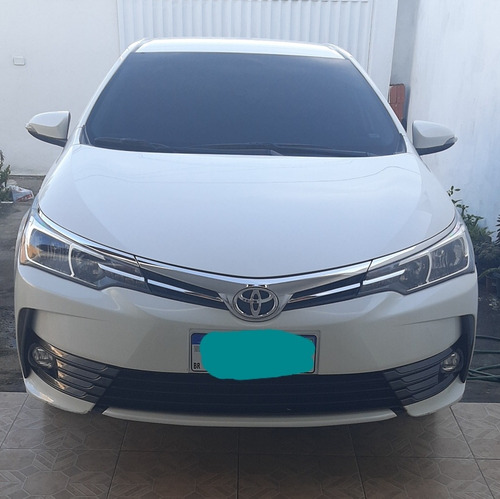 Toyota Corolla 2018 1.8 16v Gli Upper Flex Multi-drive 4p
