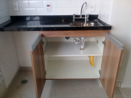 Imagem 7 de 11 de Apartamento Em Campo Belo, São Paulo/sp De 26m² 1 Quartos À Venda Por R$ 353.000,00 - Ap2318010-s