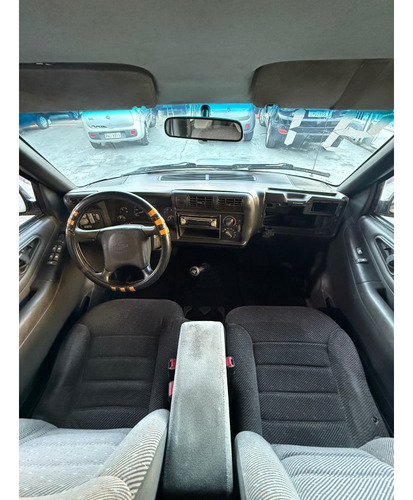 Chevrolet Blazer 2.2 Mpfi Std 4x2 8v Gasolina 4p Manual
