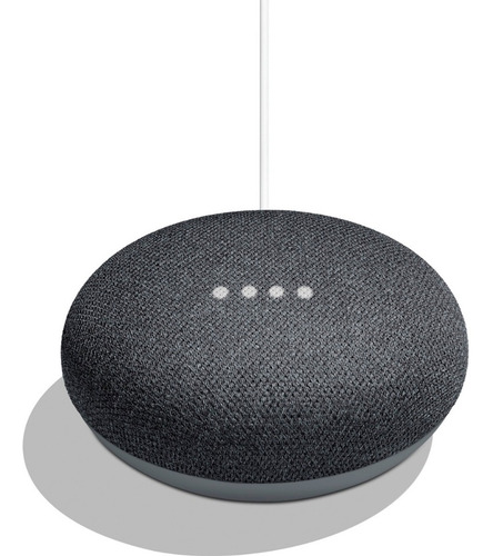 Bocina Bluetooth Asistente Voz Inteligente Google Home Mini