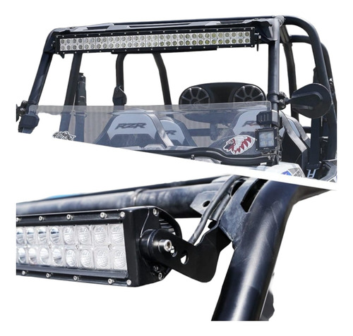 Bases Para Barra Led 30 A 32 Pul Ideal Razer Polaris Par