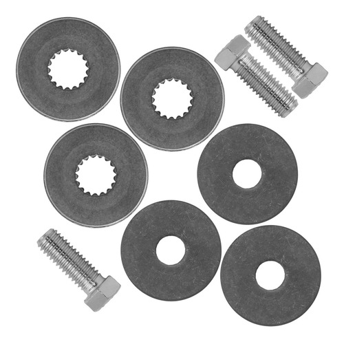1656916sm 703579 2823471sm 1656927sm Deck Blade Bolt & W Cch