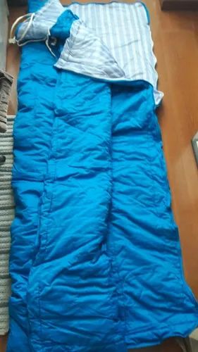 Sleeping Bag Matrimonial (Usado)