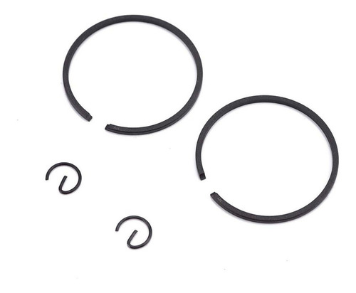 Juego De Cilindros De Pistón Para Desbrozadora Tl52 Bg520 En