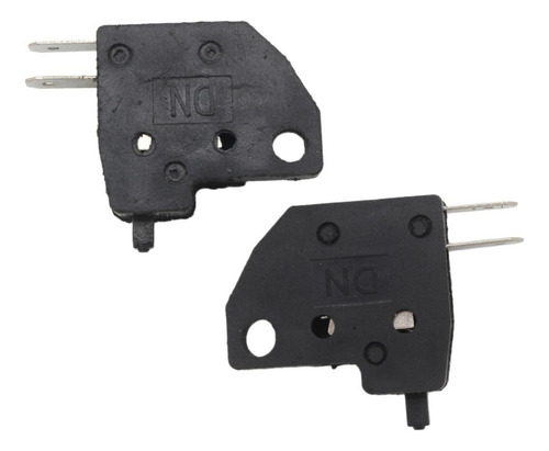 6 X 2 Pedazo Interruptor De Lámpara De Plástico Para